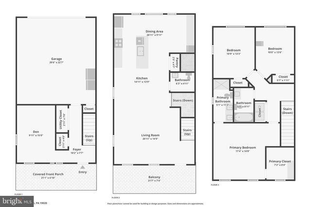 118-B DOCK ST, Bensalem, PA 19020