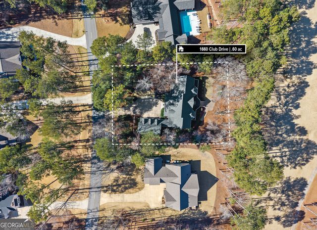 1660 Club Drive, Greensboro, GA 30642