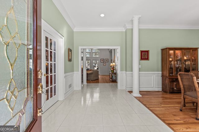 1660 Club Drive, Greensboro, GA 30642