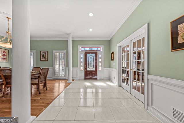 1660 Club Drive, Greensboro, GA 30642