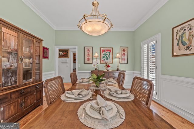 1660 Club Drive, Greensboro, GA 30642