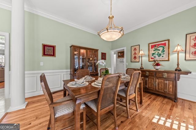 1660 Club Drive, Greensboro, GA 30642