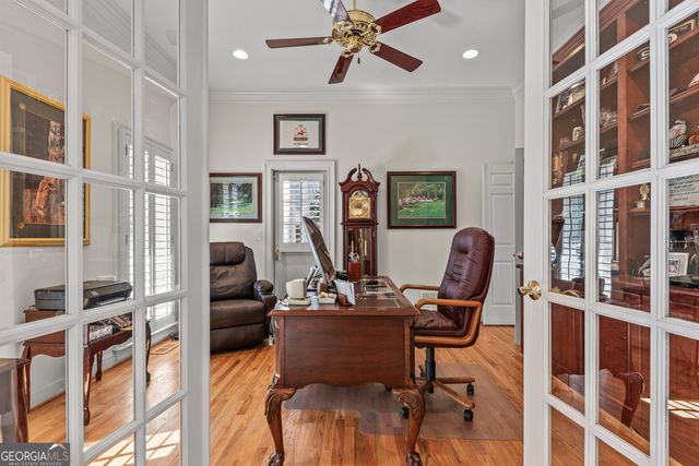 1660 Club Drive, Greensboro, GA 30642