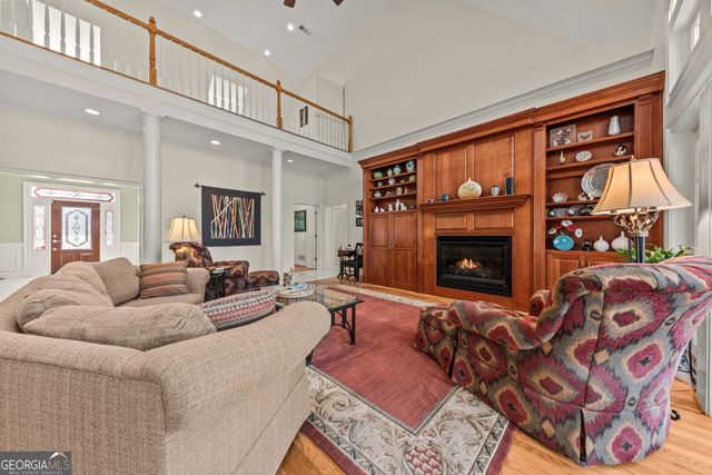 1660 Club Drive, Greensboro, GA 30642