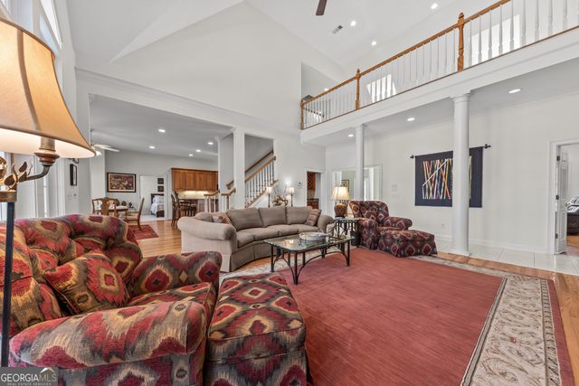 1660 Club Drive, Greensboro, GA 30642