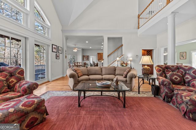 1660 Club Drive, Greensboro, GA 30642