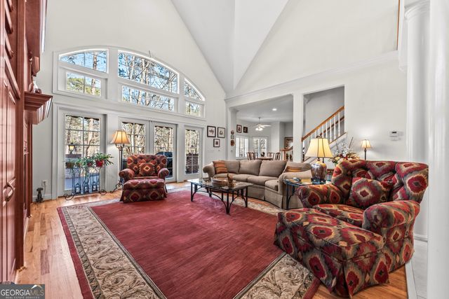 1660 Club Drive, Greensboro, GA 30642