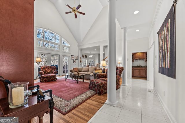 1660 Club Drive, Greensboro, GA 30642