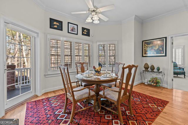 1660 Club Drive, Greensboro, GA 30642