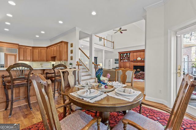 1660 Club Drive, Greensboro, GA 30642