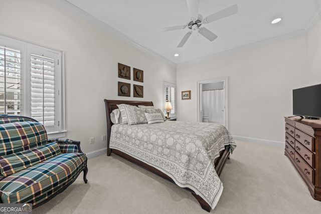 1660 Club Drive, Greensboro, GA 30642