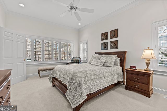 1660 Club Drive, Greensboro, GA 30642