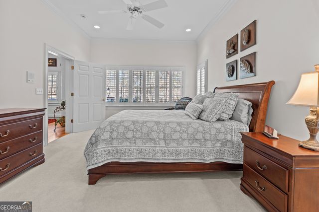 1660 Club Drive, Greensboro, GA 30642