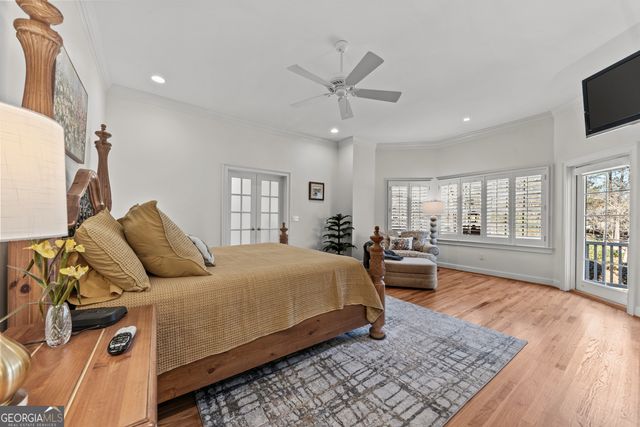 1660 Club Drive, Greensboro, GA 30642