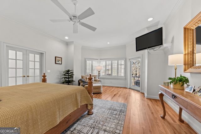 1660 Club Drive, Greensboro, GA 30642