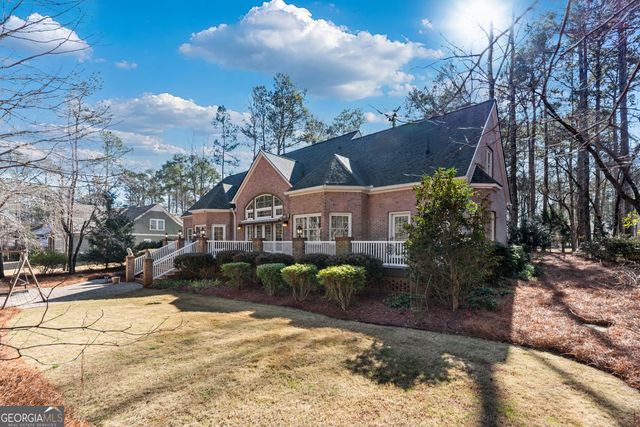 1660 Club Drive, Greensboro, GA 30642