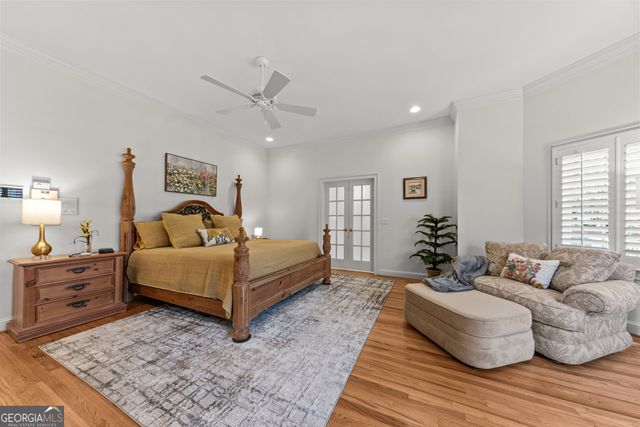 1660 Club Drive, Greensboro, GA 30642