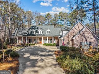 1660 Club Drive, Greensboro, GA 30642