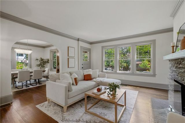 904 Charles Allen Drive NE, Atlanta, GA 30308