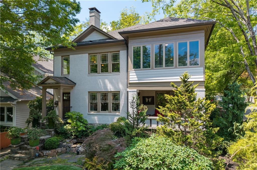 904 Charles Allen Drive NE, Atlanta, GA 30308