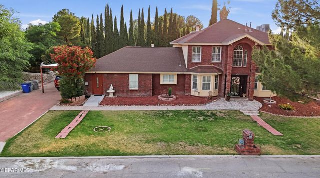 5705 NOVILLA Place, El Paso, TX 79932