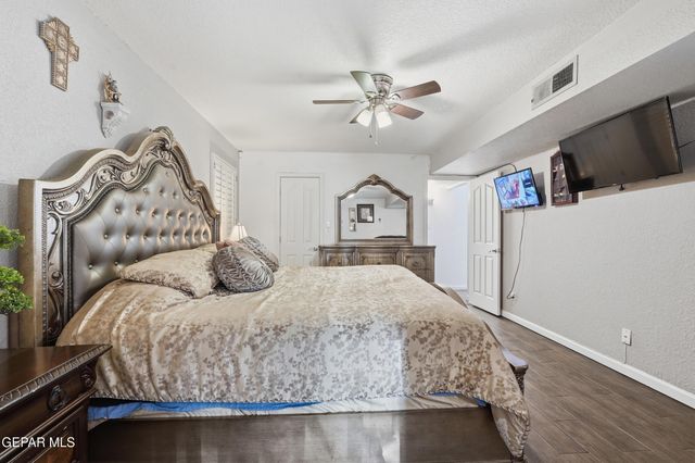 5705 NOVILLA Place, El Paso, TX 79932