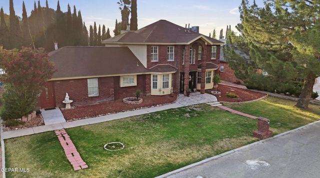 5705 NOVILLA Place, El Paso, TX 79932
