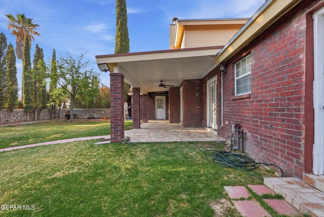 5705 NOVILLA Place, El Paso, TX 79932