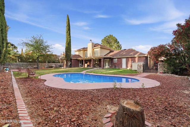 5705 NOVILLA Place, El Paso, TX 79932