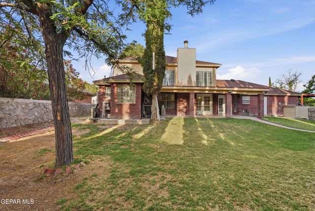 5705 NOVILLA Place, El Paso, TX 79932