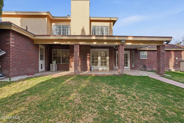 5705 NOVILLA Place, El Paso, TX 79932