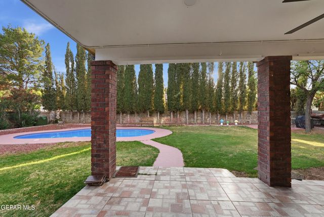 5705 NOVILLA Place, El Paso, TX 79932
