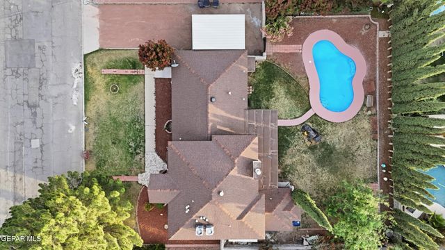 5705 NOVILLA Place, El Paso, TX 79932