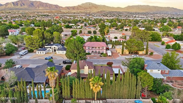 5705 NOVILLA Place, El Paso, TX 79932