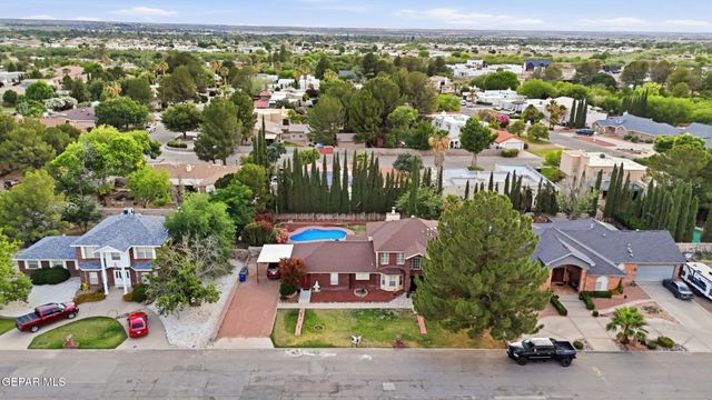 5705 NOVILLA Place, El Paso, TX 79932
