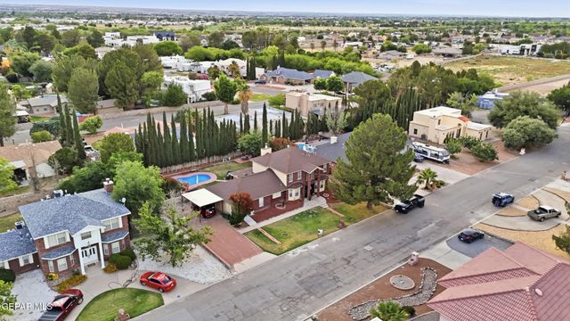 5705 NOVILLA Place, El Paso, TX 79932
