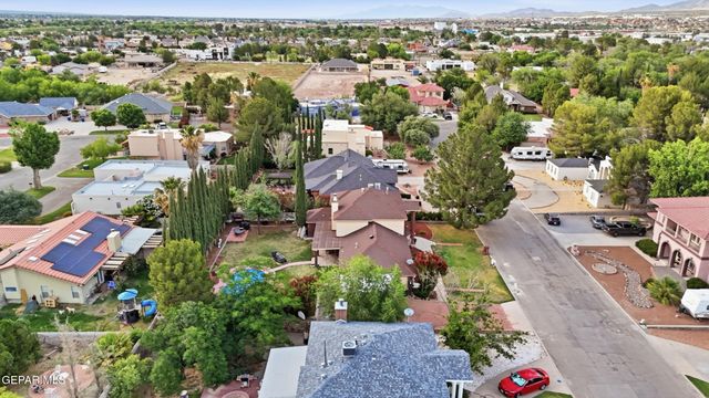 5705 NOVILLA Place, El Paso, TX 79932