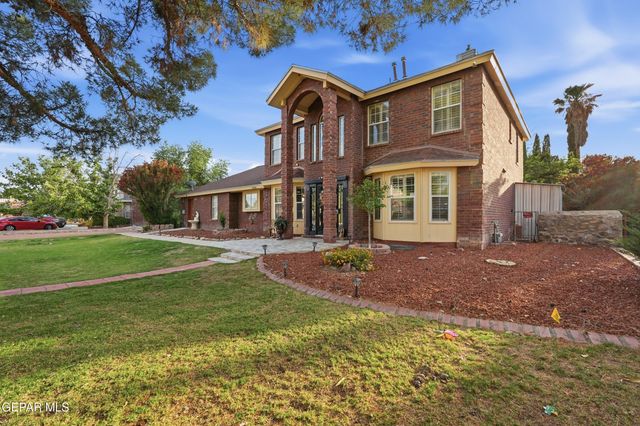 5705 NOVILLA Place, El Paso, TX 79932