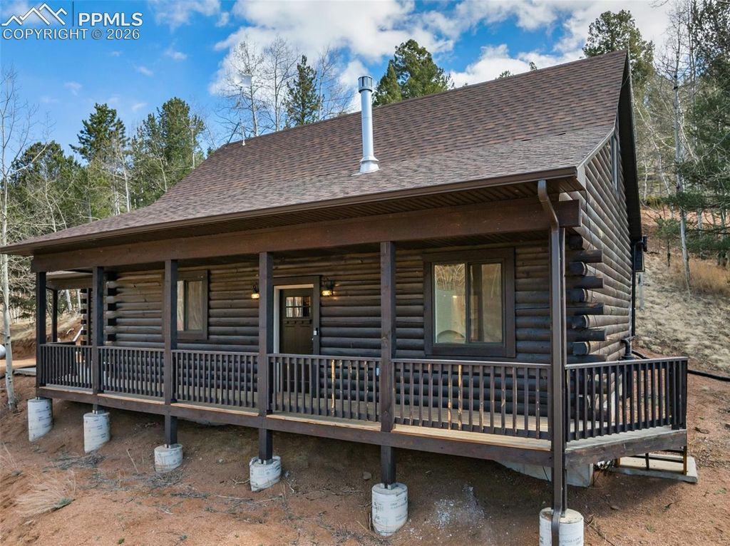 60 Beaver Pond Road, Divide, CO 80814 — photo 3