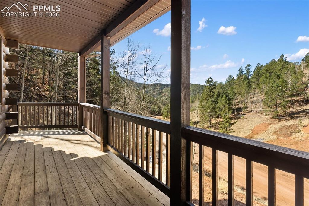 60 Beaver Pond Road, Divide, CO 80814 — photo 5