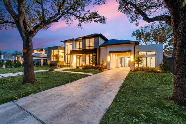 6006 Meadow Crest, Dallas, TX 75230