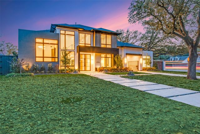 6006 Meadow Crest, Dallas, TX 75230