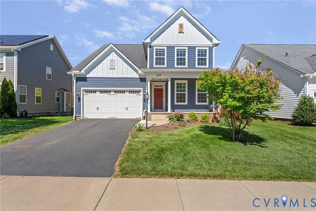 252 Appalachian Ln, Louisa, VA 22942