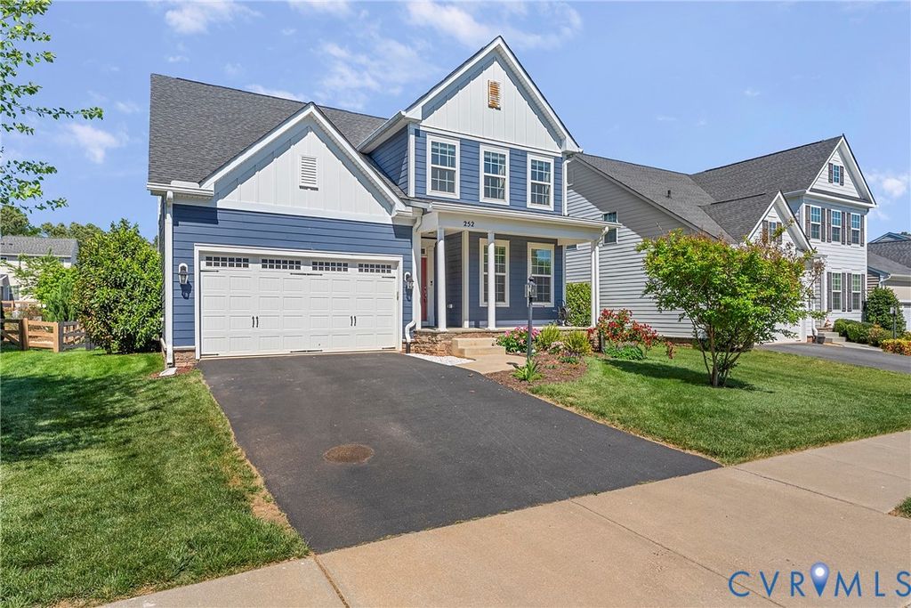 252 Appalachian Ln, Louisa, VA 22942