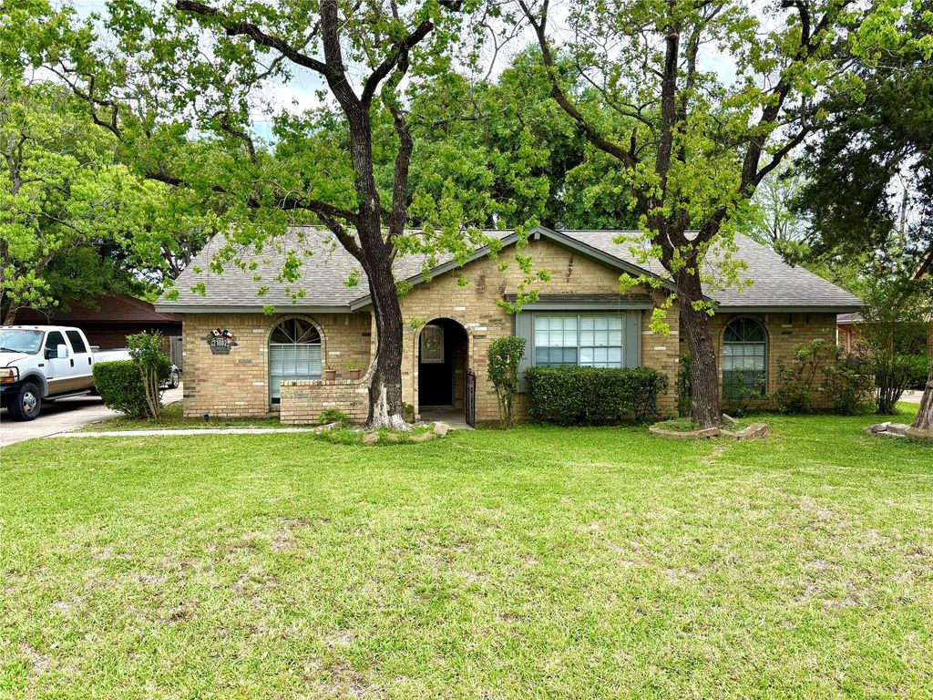 21802 Rotherham Drive, Spring, TX 77388