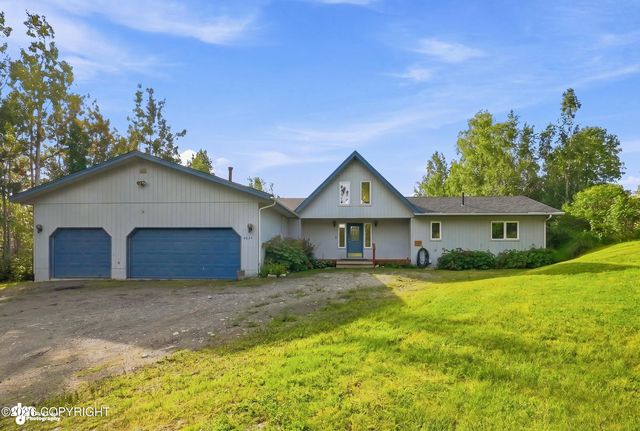 4624 E Birch Drive, Wasilla, AK 99654
