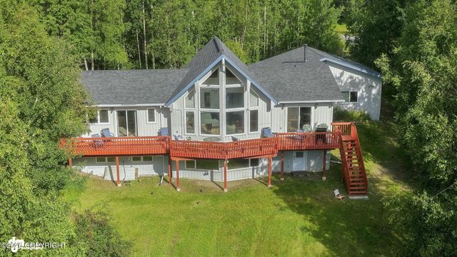 4624 E Birch Drive, Wasilla, AK 99654