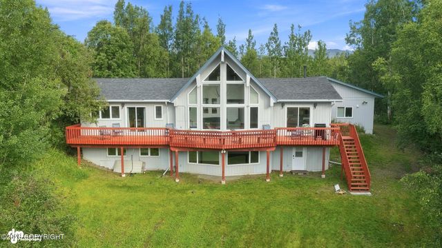 4624 E Birch Drive, Wasilla, AK 99654