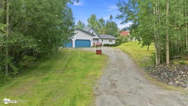 4624 E Birch Drive, Wasilla, AK 99654