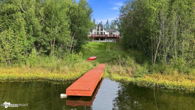 4624 E Birch Drive, Wasilla, AK 99654